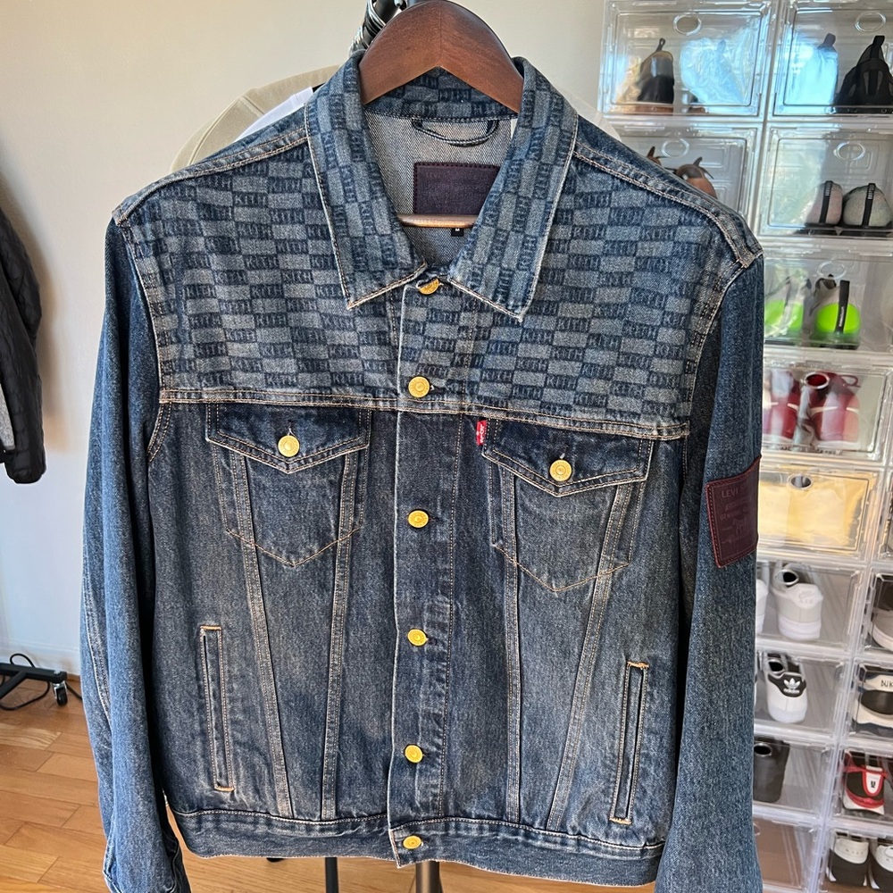 Kith x Levi's Denim Jacket